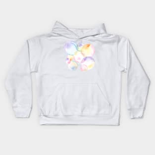 Bubbles Kids Hoodie